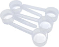 1.5 Tablespoon Long Handle Plastic Measuring Spoon by Supplement+and+Supply