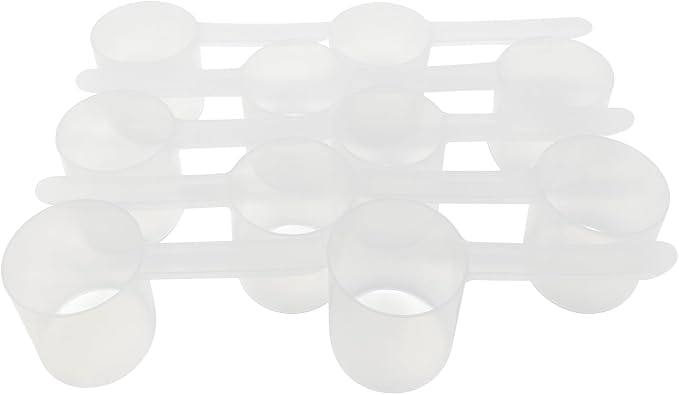 70 mL Long Handle Plastic Measuring Scoop by Supplement+and+Supply