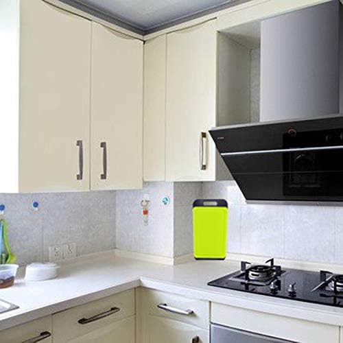 Mini Kitchen Cutting Board Mats, BPA Free, Dishwasher Safe, Juice Grooves - Image 6