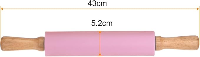HARFINGTON Silicone Rolling Pins - Image 2