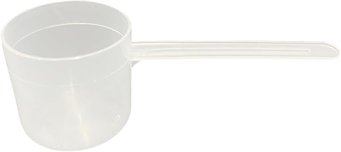 67 mL Long Handle Plastic Measuring Scoop by Supplement+and+Supply
