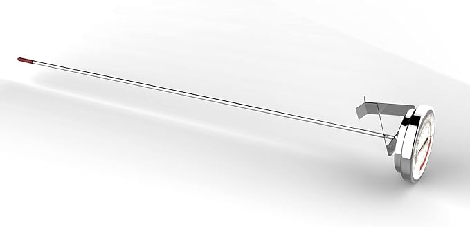 Lightbeam 16" Long Stem Deep Fry Thermometer - Image 4
