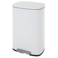 BestMassage 13 Gallon Stainless Steel Trash Can by BestMassage%C2%AE