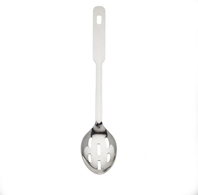 Amco 5 Piece Stainless Steel Cooking Utensil Set - Image 4