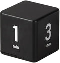 Feilifan Cube Timer, Kid Focus Study Timer Kitchen Work Timer Time Block Cube by Feilifan