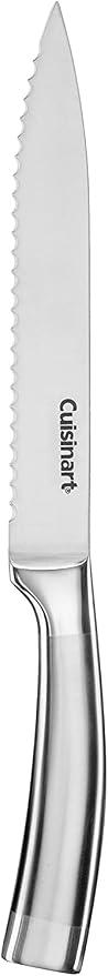 CUISINART Block Knife Set, Lightweight, Stainless Steel, Durable & Dishwasher - Image 8