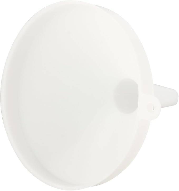 Restaurantware-Met Lux 24-ounce Plastic Funnel, 1 Plastic Funnel - Image 9