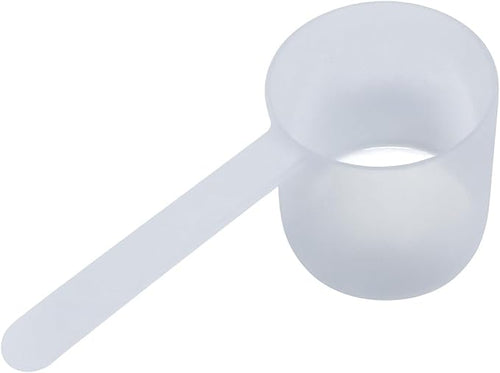 1/2 Cup Long Handle Plastic Measuring Scoop by Supplement+and+Supply