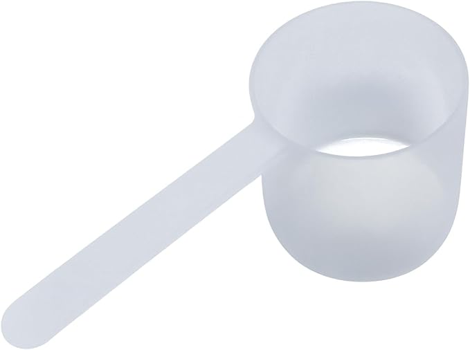 3/8 Cup Long Handle Plastic Measuring Scoop by Supplement+and+Supply