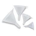 Plastic Funnel Set, Kitchen Funnels by Collgene