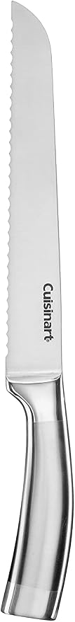 CUISINART Block Knife Set, Lightweight, Stainless Steel, Durable & Dishwasher - Image 7