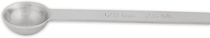 RSVP International Endurance Kitchen Collection Open Stock Measuring Spoon - Image 2