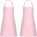 Jubatus 2 Pack 100% Cotton Aprons by Jubatus