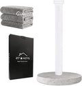 Paper Towel Holder Countertop, Standing Paper Towel Roll Holder by Unknown