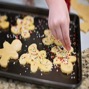 Little Small Baking Sheets Nonstick Set of 2 - Image 6