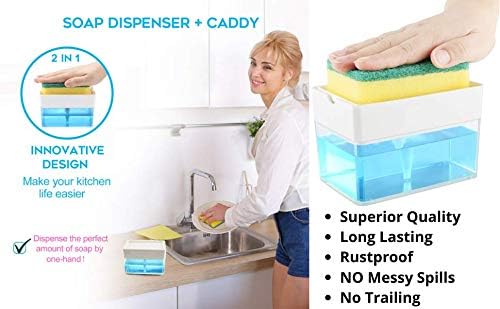 Premium Quality Soap Dispenser - Image 6