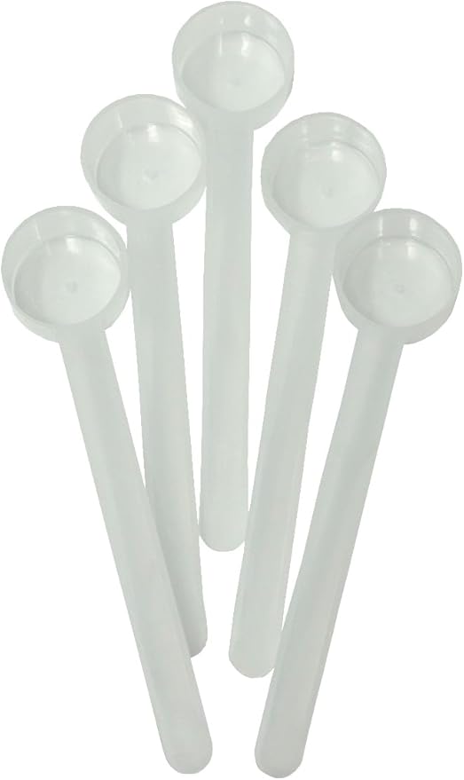 1 Tablespoon Long Handle Plastic Measuring Spoon by Supplement+and+Supply