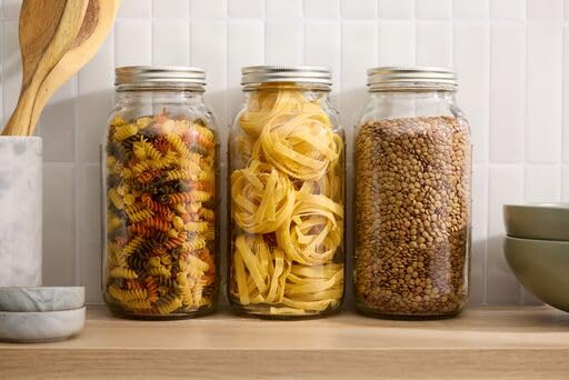 Ball Wide Mouth Glass Mason Jars - Image 5
