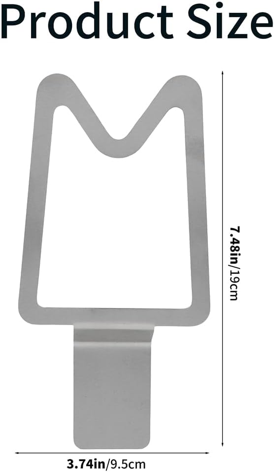 Slow Cooker Lid Holder Fit for Crockpo-t, Slow Cooker Lid Holder Fits Various - Image 2
