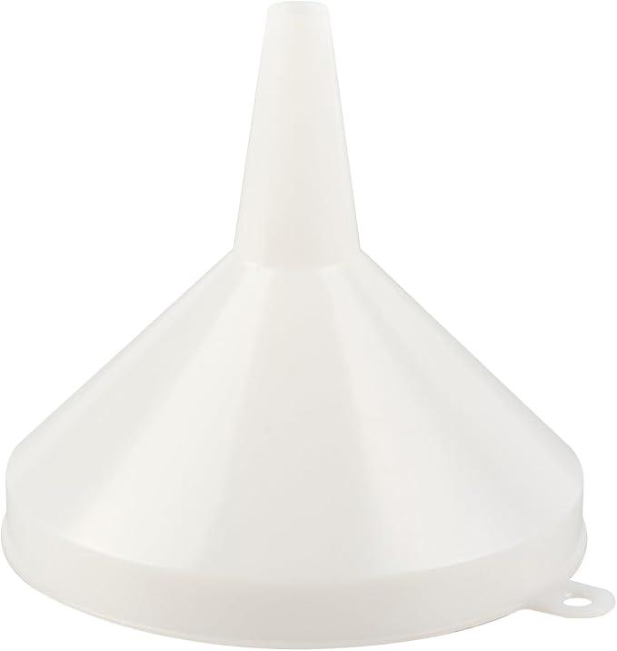 Restaurantware-Met Lux 24-ounce Plastic Funnel, 1 Plastic Funnel - Image 8