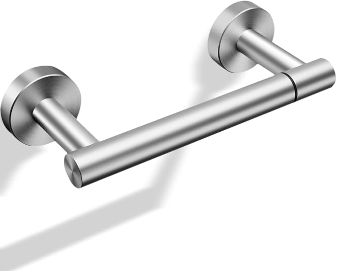 Day Moon™ - Toilet Paper Holder - Modern Roll Holder by DayMoonDesigns