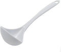 Chef Craft Basic Melamine Cooking Ladle, 10.5 Inch by ChefCraft