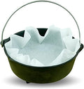 CampLiner Disposable Dutch Oven Liners – 20 Pack Extra-Thick Parchment Paper by CAMPLINER