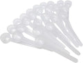 2 Teaspoon Long Handle Rounded Scoop by Supplement+and+Supply