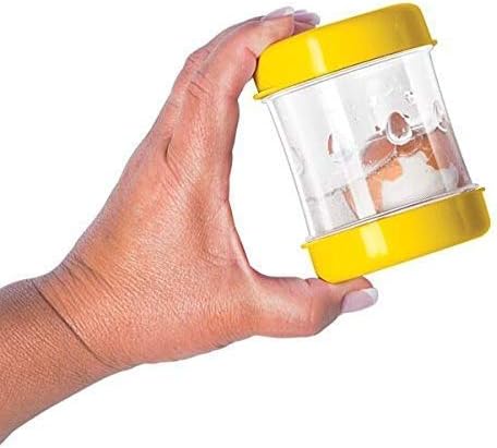 The Negg Boiled Egg Peeler Yellow - Image 2