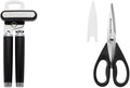 KitchenAid Classic Multifunction Can Opener/Bottle Opener, One Size by Unknown