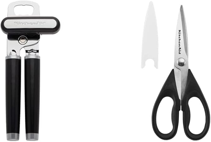 KitchenAid Classic Multifunction Can Opener/Bottle Opener, One Size by Unknown
