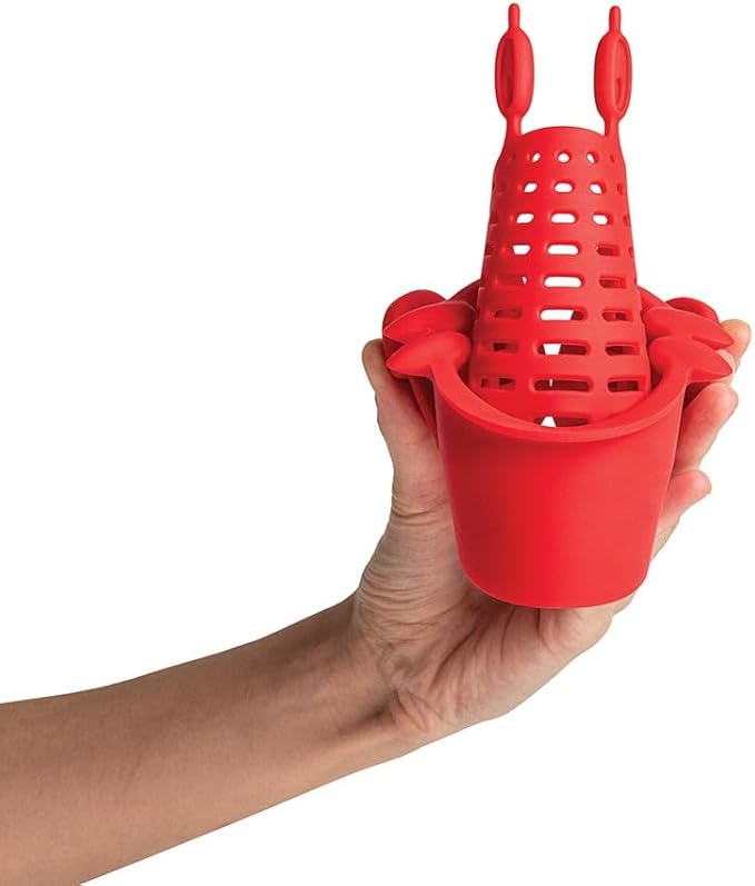 NEW Crabby Clip-On Strainer by OTOTO - Image 4
