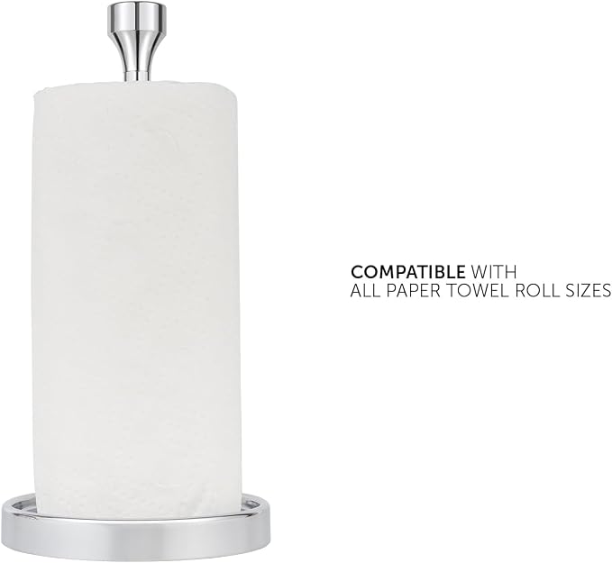 Ivilon Countertop Paper Towel Holder - Image 3