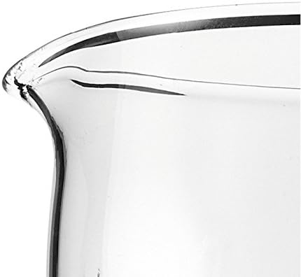 60 Ounces Glass Pitcher with Lid, Hot/Cold Water Jug, Juice and Iced Tea - Image 6