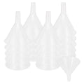 zmybcpack 20 Pack Multi-Purpose Plastic Funnels by zmybcpack