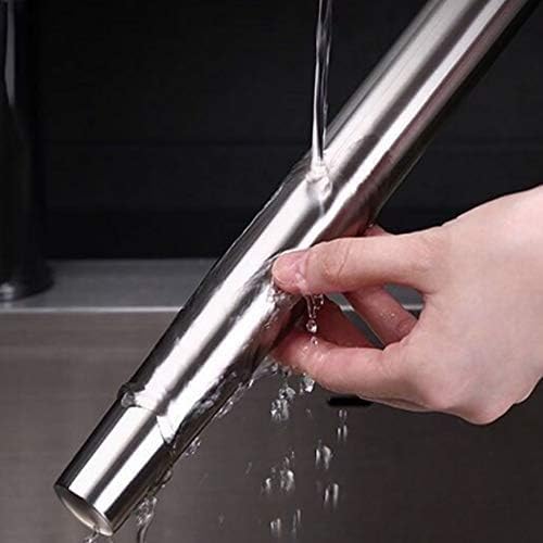 Rolling pin, Smooth Stainless Steel Rolling Pin, Rolling Pin - Image 9
