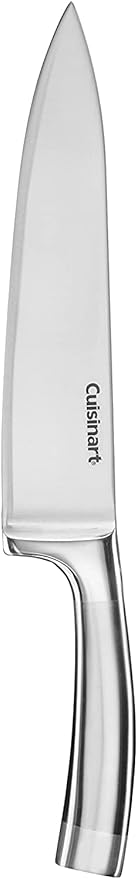 CUISINART Block Knife Set, Lightweight, Stainless Steel, Durable & Dishwasher - Image 9