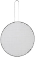 HIC Kitchen Splatter Screen, 18/8 Stainless Steel by HIC