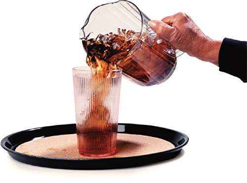 Carlisle FoodService Products 554607 Restaurant-Style SAN Plastic Pitcher - Image 6
