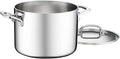 Cuisinart French Classic Tri-Ply Stainless 6-Quart Stockpot by Cuisinart