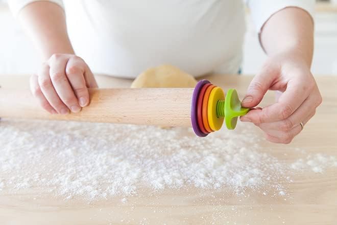 Adjustable Rolling Pin Rings - Image 7