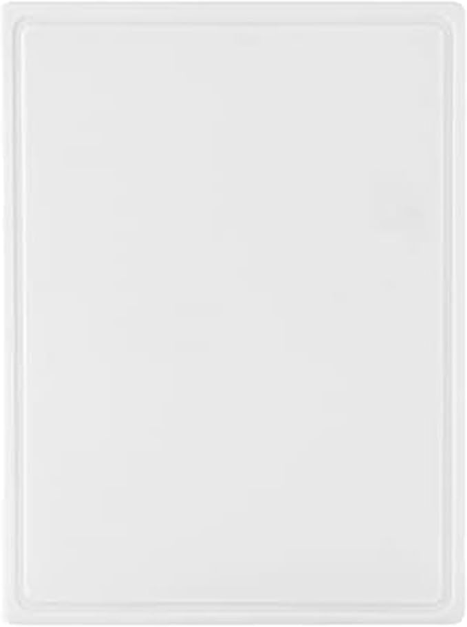 FARBERWARE Extra-Large Plastic Cutting Board, 15x20 Inch Dishwasher-Safe by Farberware