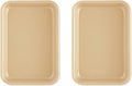 Nordic Ware Naturals Nonstick Eighth Sheet, 2 Pack by NordicWare