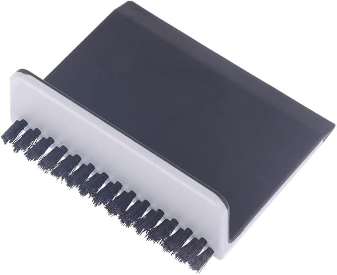Black Kitchen Sink Squeegee Cleaner Countertop Brush Wiper Vegetable Cleaning by Rosojodg