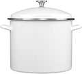 Cuisinart Enamel Stockpot with Cover by Cuisinart