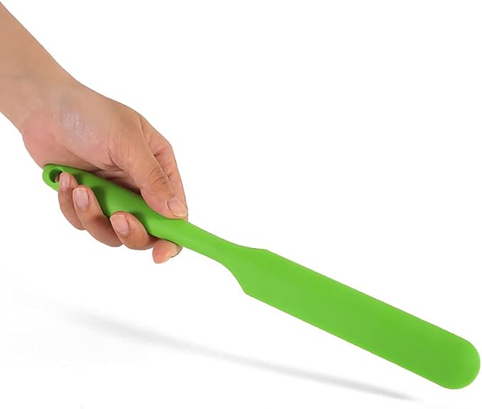Small Silicone Spatulas Bulk for Kitchen, Cake Icing, Resin Craft, Mini Silicon - Image 6