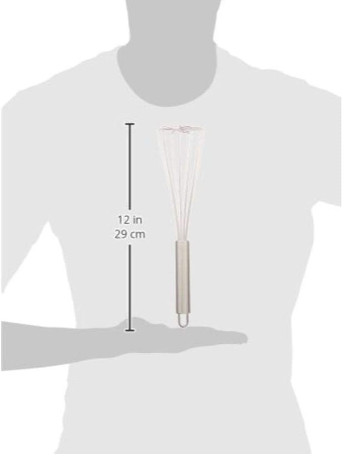 Fox Run 10-Inch Stand Sauce/Roux Whisk, 11 x 2.75 x 2.75 - Image 2