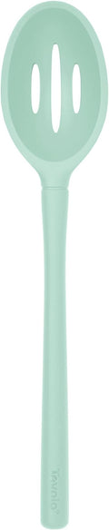 Tovolo Flex Core Silicone Slotted Deep Spoon by Tovolo