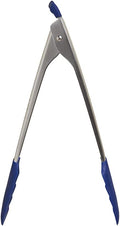 GIR: Get It Right Stainless Steel Locking Tongs by GIRGetItRight