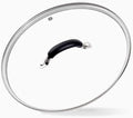 8 Inch Tempered Glass Lid for Lodge 8" Cast Iron Skillets & 2QT Dutch Ovens by Unknown
